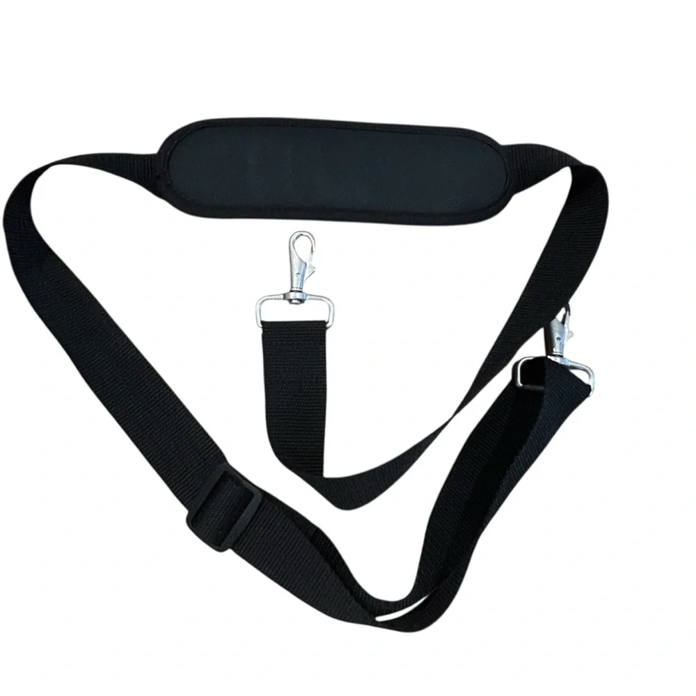 Computer Bag Black Strap